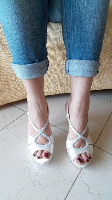 Scarpe prese!!! - 1