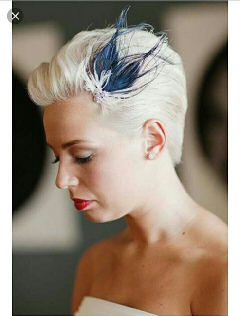  Acconciatura capelli cortissimi - 5