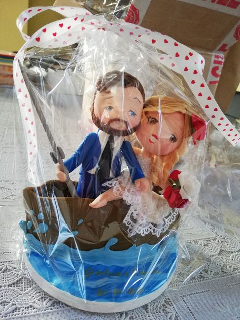 Matrimonio tema mare - 3