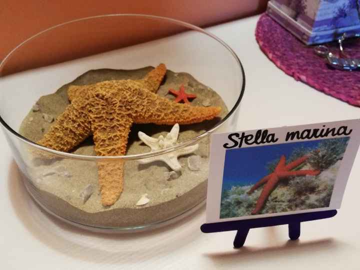 Matrimonio tema mare - 1