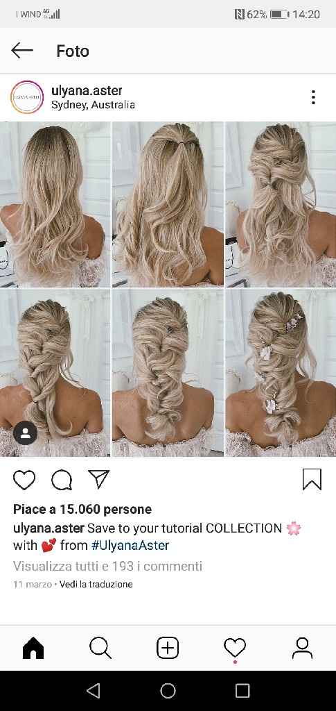 Acconciatura capelli help me - 1
