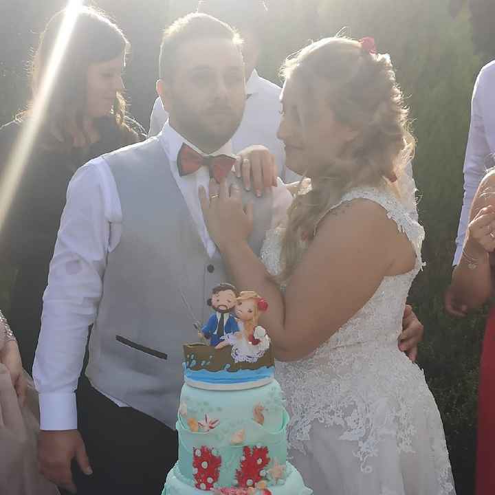 Finalmente marito e moglie!! ❤️🥂🍾 - 1