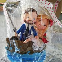 Cake Topper personalizzati - 1