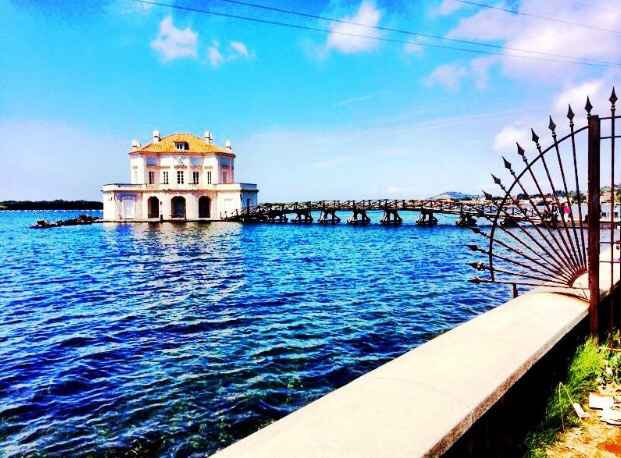 Location per foto campania - 2