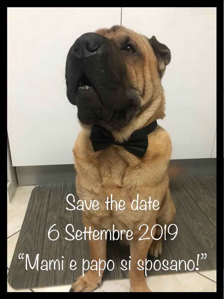 Save the date - 1