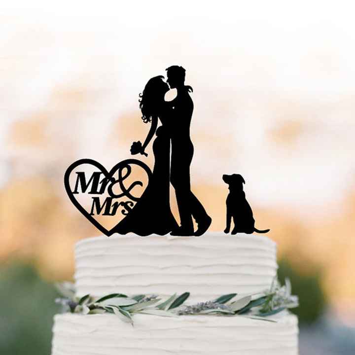 cake topper