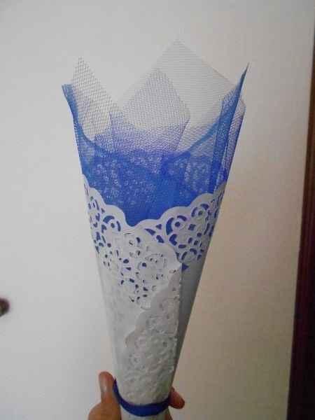 I coni portariso.. fai da me.. - 1