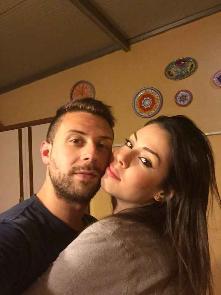 Presentiamociii cn una foto!! - 1