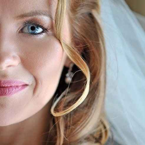 Colore trucco sposa occhi verdi? - 3