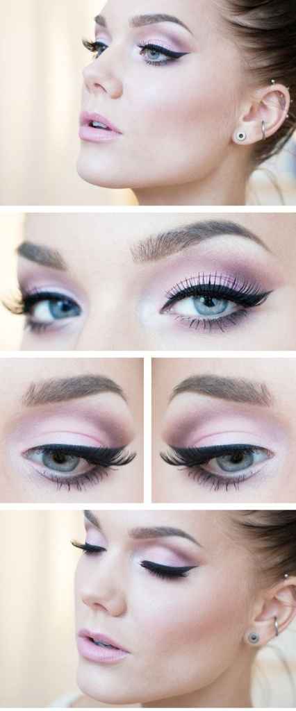 Colore trucco sposa occhi verdi? - 5
