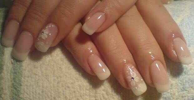 Seconda prova unghia - 2