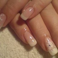 Seconda prova unghia - 2