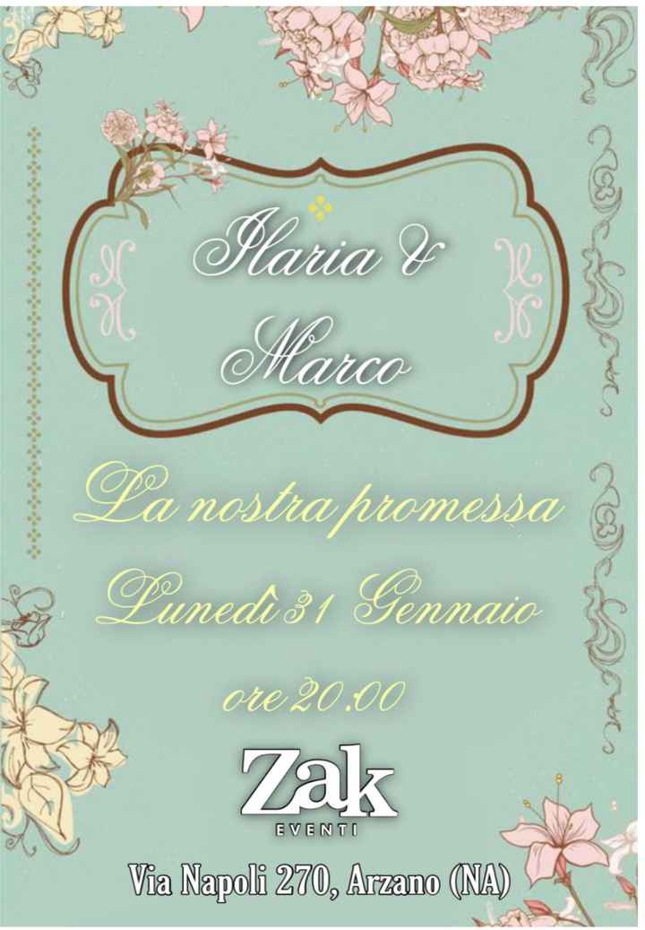 Quale partecipazione vi piace di più? Consiglio 😅 - 3