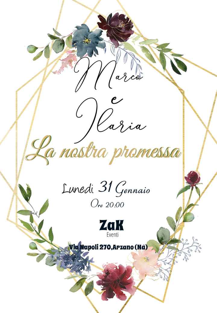 Quale partecipazione vi piace di più? Consiglio 😅 - 1