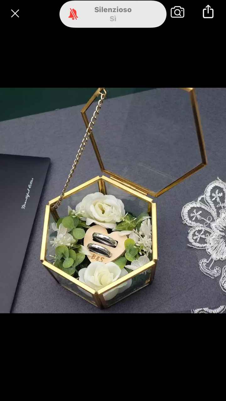 Come sarà il portafedi? - 1