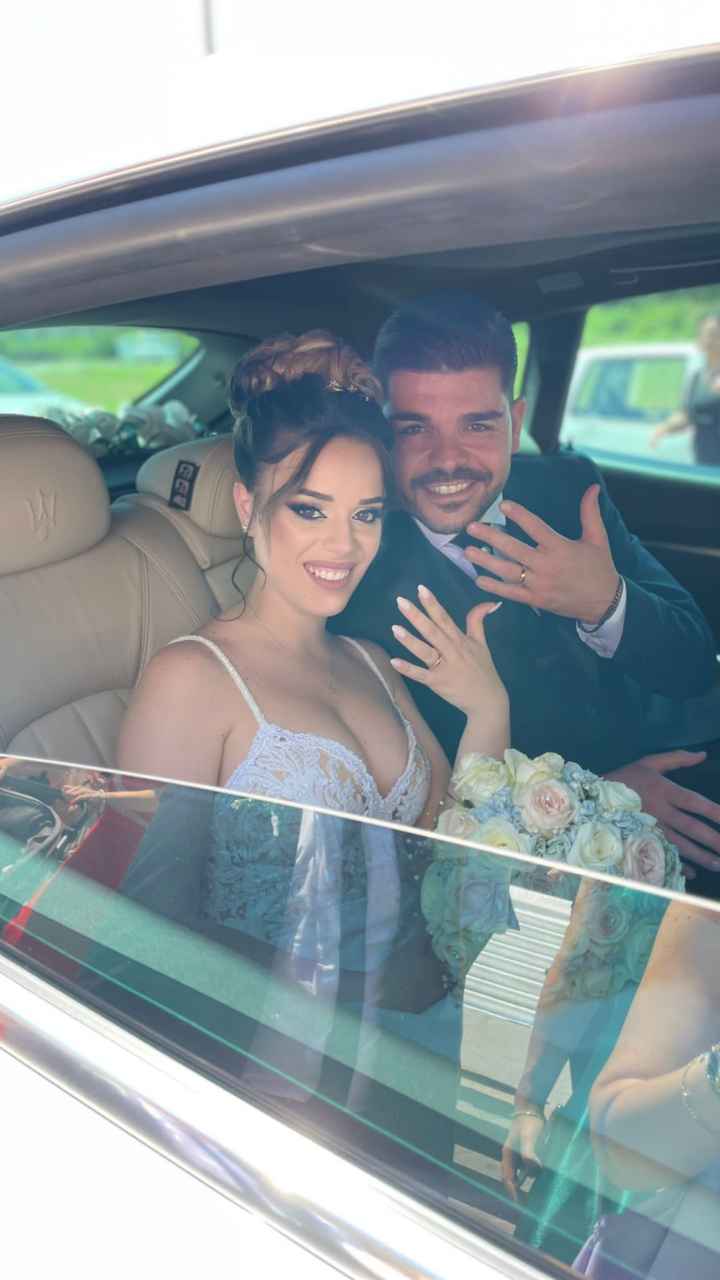 Finalmente sposiiiiii♥️♥️♥️♥️♥️♥️🤵🏽👰🏼‍♀️ - 1