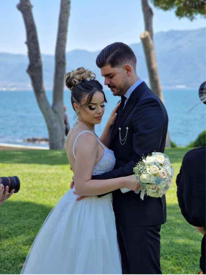 Finalmente sposiiiiii♥️♥️♥️♥️♥️♥️🤵🏽👰🏼‍♀️ - 4