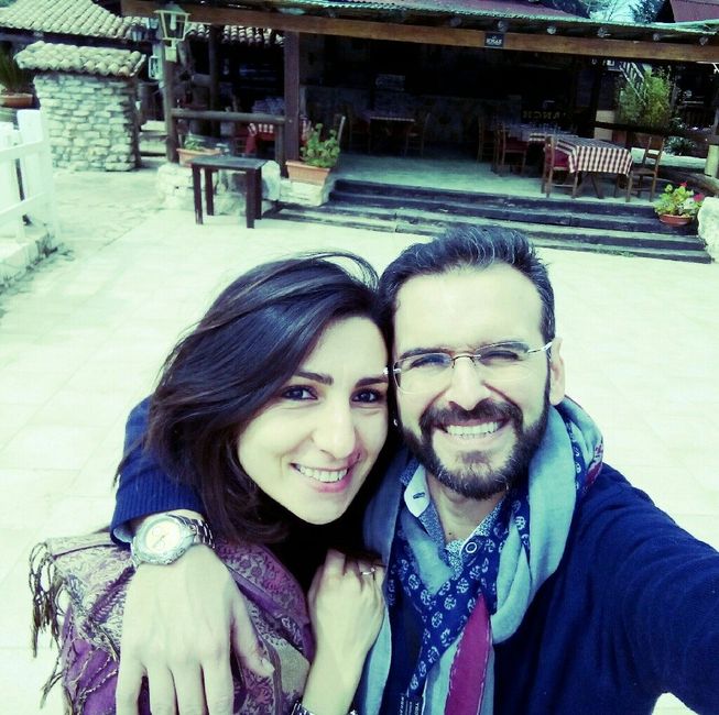 Presentati pubblicando una foto tua e del tuo fm - 1