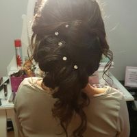  Prima bozza dell'acconciatura - 1