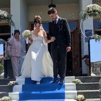 Finalmente sposiiiiii♥️♥️♥️♥️♥️♥️🤵🏽👰🏼‍♀️ - 3