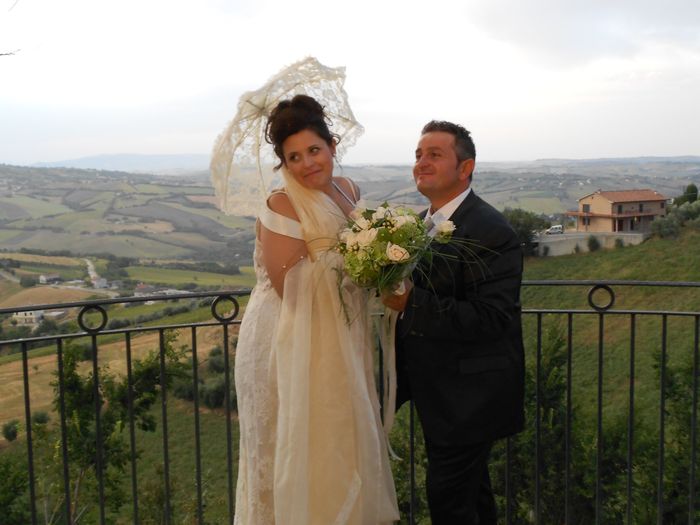 gli sposi!