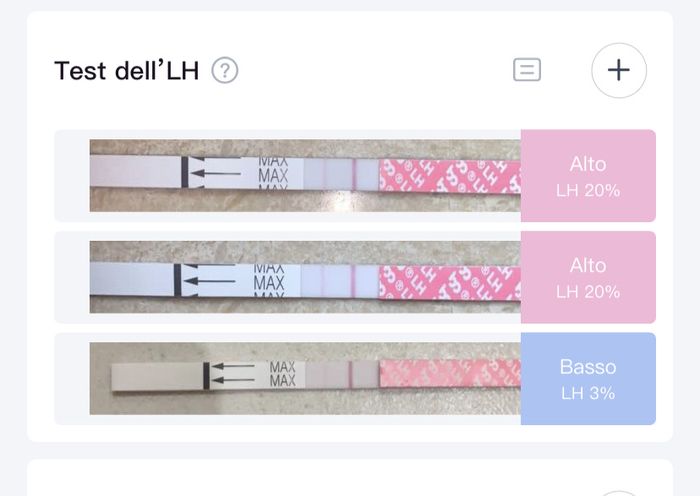 14pm test ovulazione negativo 3