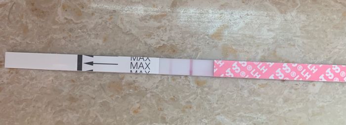 14pm test ovulazione negativo - 1