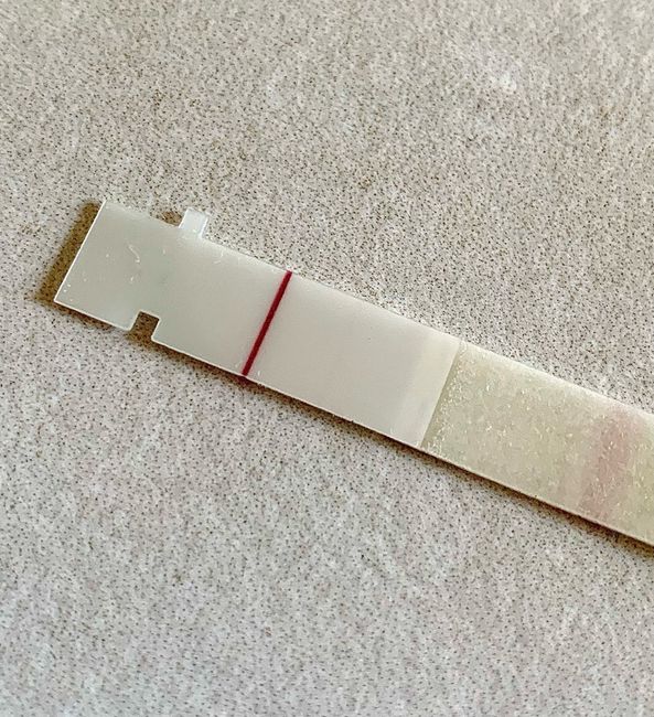 Beta hcg negative prima delle mestruazioni 2