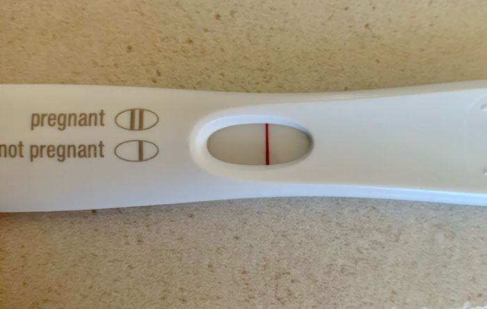 Beta hcg negative prima delle mestruazioni 1