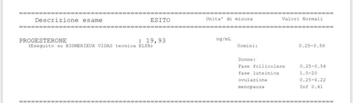 Temperatura basale per ricerca cicogna 🤞🏻 - 1