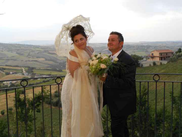 gli sposi!