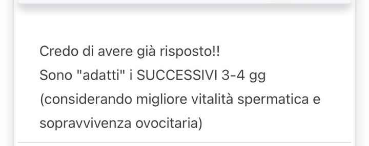 14pm test ovulazione negativo - 1