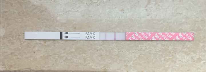 14pm test ovulazione negativo - 1