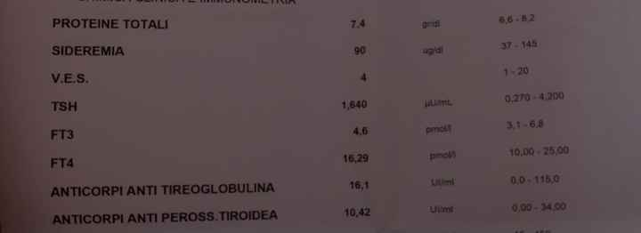 14pm test ovulazione negativo - 2