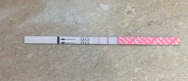 Test ovulazione positivo o negativo? 🙏 - 1