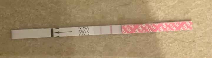 14pm test ovulazione negativo - 1