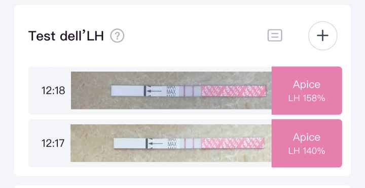 14pm test ovulazione negativo - 1