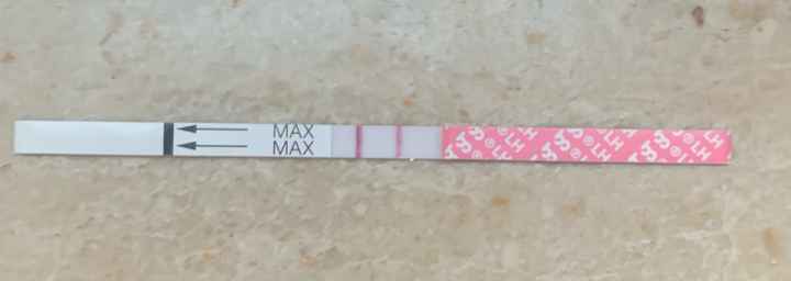 14pm test ovulazione negativo - 1