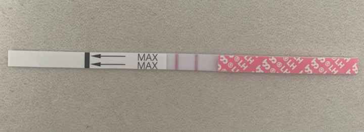 14pm test ovulazione negativo - 2