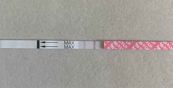 14pm test ovulazione negativo - 1