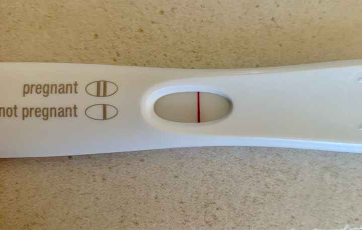 Beta hcg negative prima delle mestruazioni - 1