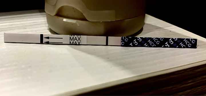 Temperatura basale per ricerca cicogna 🤞🏻 - 1