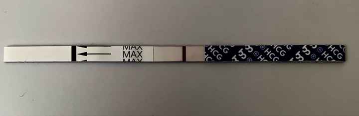 Test negativo ma sembra positivo?! Aiutatemi 😫 - 1