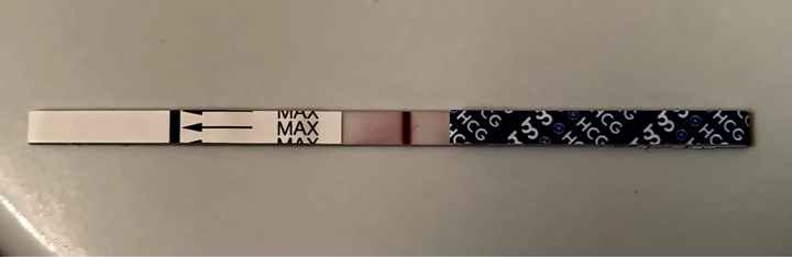 Test negativo ma sembra positivo?! Aiutatemi 😫 - 2