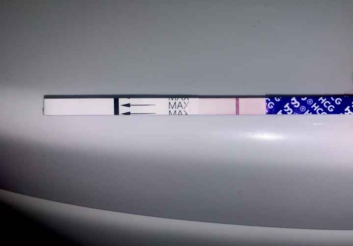 Test negativo ma sembra positivo?! Aiutatemi 😫 - 2