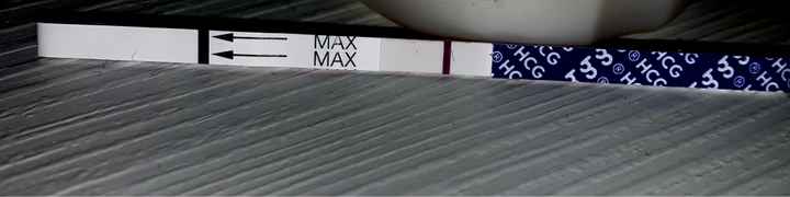 Test negativo ma sembra positivo?! Aiutatemi 😫 - 2