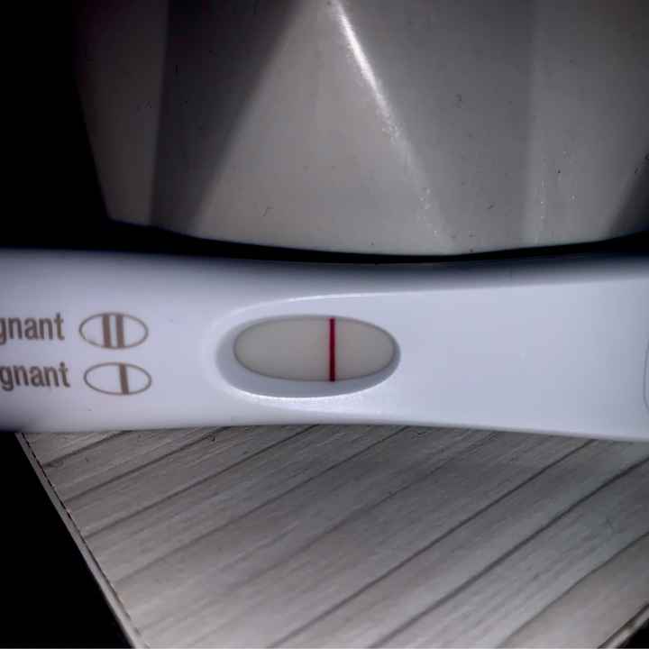 Test negativo ma sembra positivo?! Aiutatemi 😫 - 1