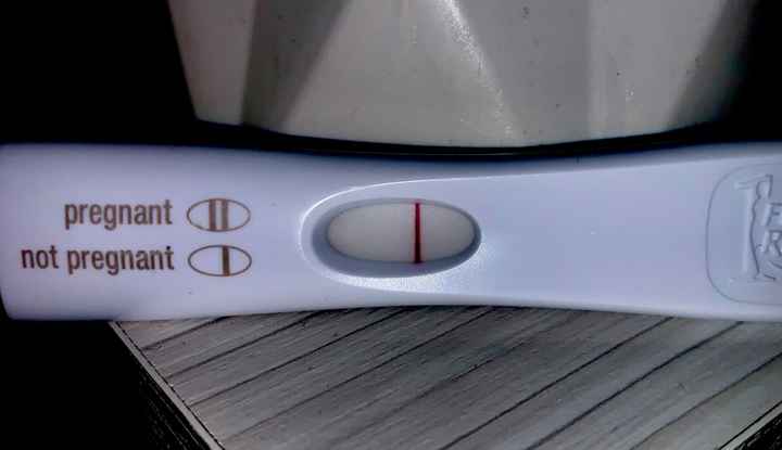 Test negativo ma sembra positivo?! Aiutatemi 😫 - 2