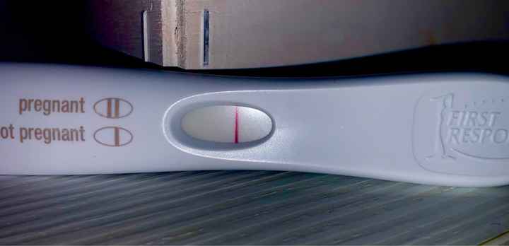 Test negativo ma sembra positivo?! Aiutatemi 😫 - 3