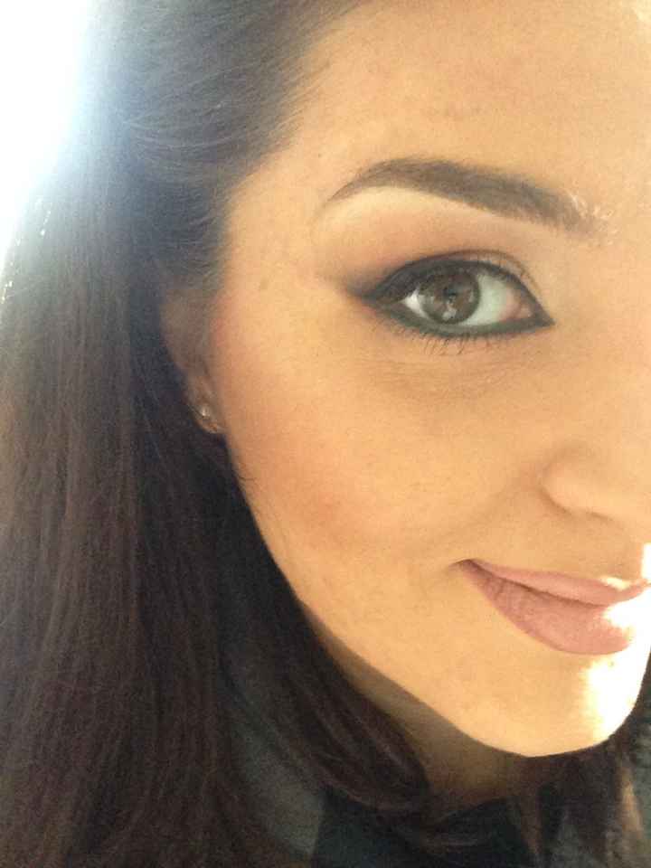 Vi va di darmi un parere sul trucco? - 2